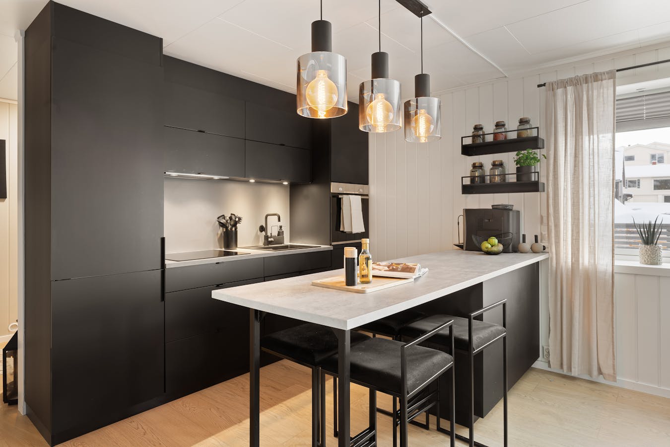 co na podłogę w kuchni