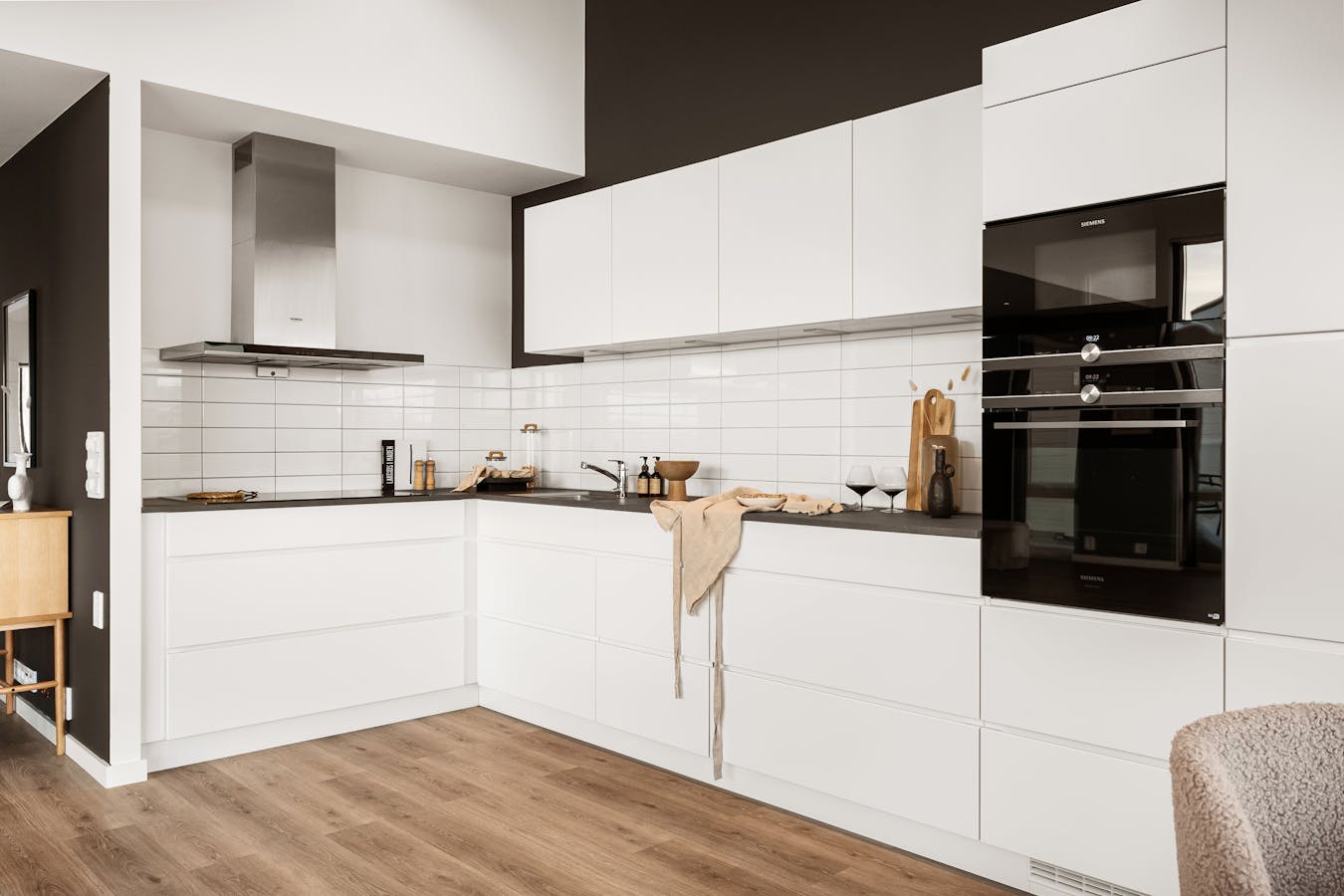 co na podłogę w kuchni